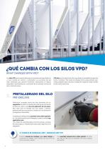 Silos Verticales Pretaladrados - VPD-10