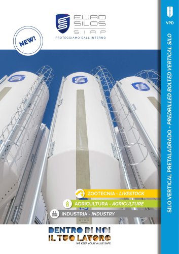 Silos Verticales Pretaladrados - VPD