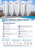Silos Verticales Pretaladrados - VPD-2