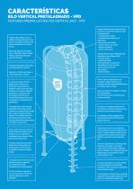 Silos Verticales Pretaladrados - VPD-4
