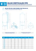 Silos Verticales Pretaladrados - VPD-6