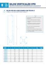Silos Verticales Pretaladrados - VPD-7