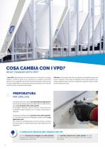 Vertical pre-drilled Silos - VPD-10