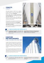 Vertical pre-drilled Silos - VPD-11