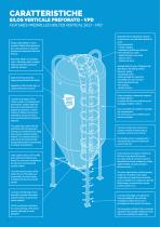 Vertical pre-drilled Silos - VPD-4