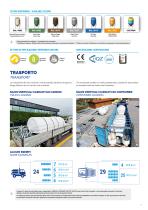 Vertical pre-drilled Silos - VPD-5