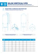 Vertical pre-drilled Silos - VPD-6