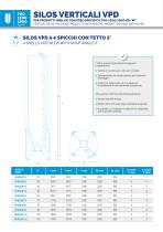 Vertical pre-drilled Silos - VPD-7