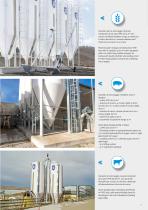 Vertical pre-drilled Silos - VPD-9