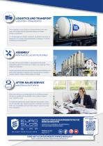 Vertical Slick Silos - EXV-11