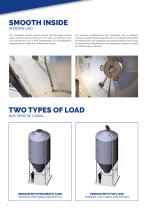 Vertical Slick Silos - EXV-8