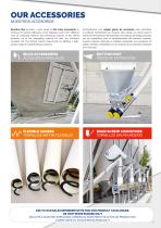 Vertical Slick Silos - EXV-9