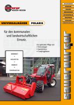 POLARIS for slope tractor - 1