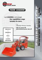 YARD LOADER - 1