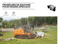 BROYEUR AVEC PRISE A FORCE MÉCANIQUE - 20