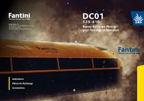 DC01 - Barre Coupe Directe