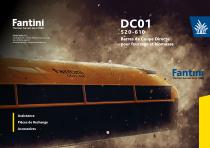 DC01 - Barre Coupe Directe 