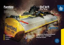 DCH1 - Klappbares Direktschneidwerk