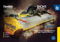 DCH1 - Testata Pieghevole a Taglio Diretto 