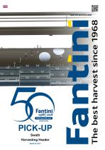 PICK-UP - Swath Harvesting Headers - 1