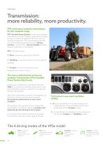 TELESCOPIC HANDLERS - AGRICULTURAL LINE-10