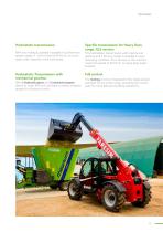 TELESCOPIC HANDLERS - AGRICULTURAL LINE-11