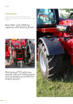 TELESCOPIC HANDLERS - AGRICULTURAL LINE-14