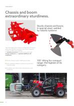TELESCOPIC HANDLERS - AGRICULTURAL LINE-16