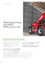 TELESCOPIC HANDLERS - AGRICULTURAL LINE-2