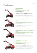 TELESCOPIC HANDLERS - AGRICULTURAL LINE-5