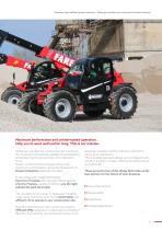 TELESCOPIC HANDLERS - CONSTRUCTION LINE-3