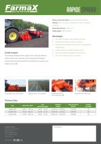 Download product sheet Rapide - 2