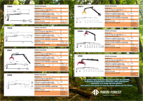 Farmi Forest Grues