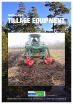 FASTER ALSTRUP TILLAGE EQUIPMENT - 1