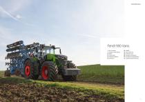 2022 Fendt 900 Vario - 2