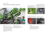 Cargador frontal Fendt Cargo - 10