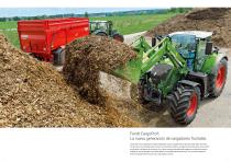 Cargador frontal Fendt Cargo - 2