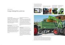 Cargador frontal Fendt Cargo - 4