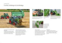 Chargeur frontal Fendt Cargo - 9