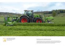 Falciatrice a dischi Fendt Slicer - 2