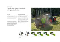 Fendt Rotana V / V Combi / Rollector - 6