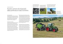 Fendt Rotana V / V Combi / Rollector - 8