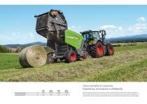 Fendt Rotana V / V Combi / Rollector - 2