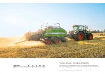 Presse per balle quadre Fendt - 2