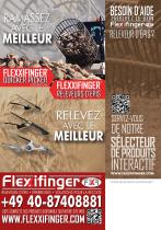 Flexxifinger® Brochure - 8