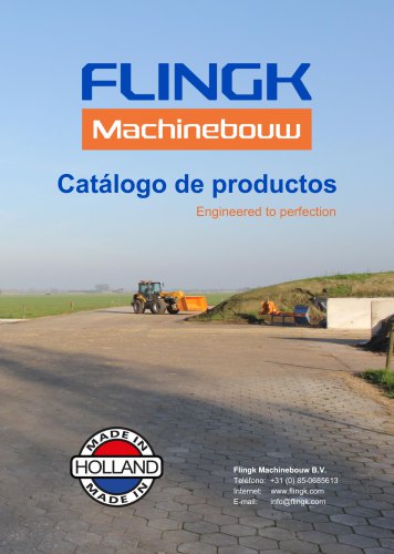Flingk Cat&aacute;logo de productos