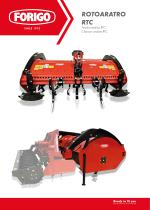 Charrue rotative RTC-1