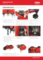 Charrue rotative RTC-3