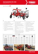 Derouleuse STF/STFD-2
