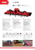 Folding power harrows - 8